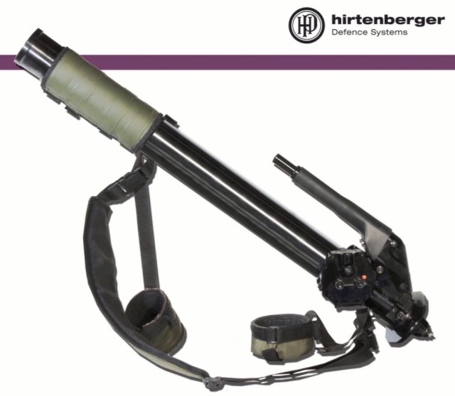 HDS 60mm Commando Mortar M6C-640 Mk1 640 001